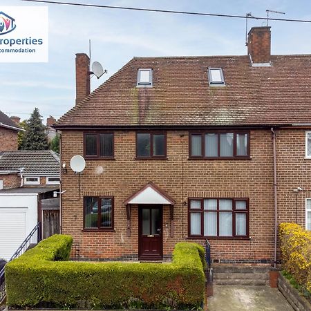 Tetuan House - Syster Properties - Work -Family - Groups Leicester Le3 Экстерьер фото