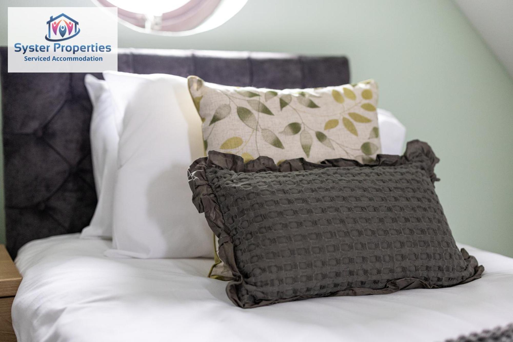 Tetuan House - Syster Properties - Work -Family - Groups Leicester Le3 Экстерьер фото