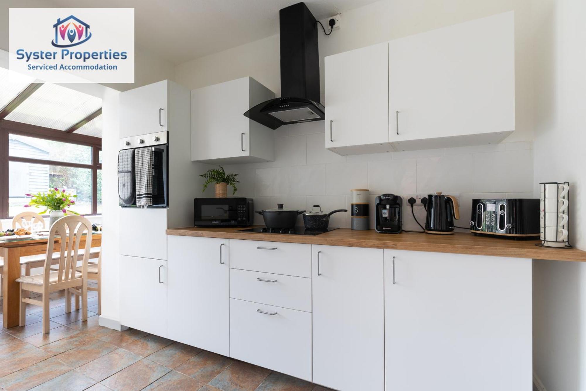 Tetuan House - Syster Properties - Work -Family - Groups Leicester Le3 Экстерьер фото