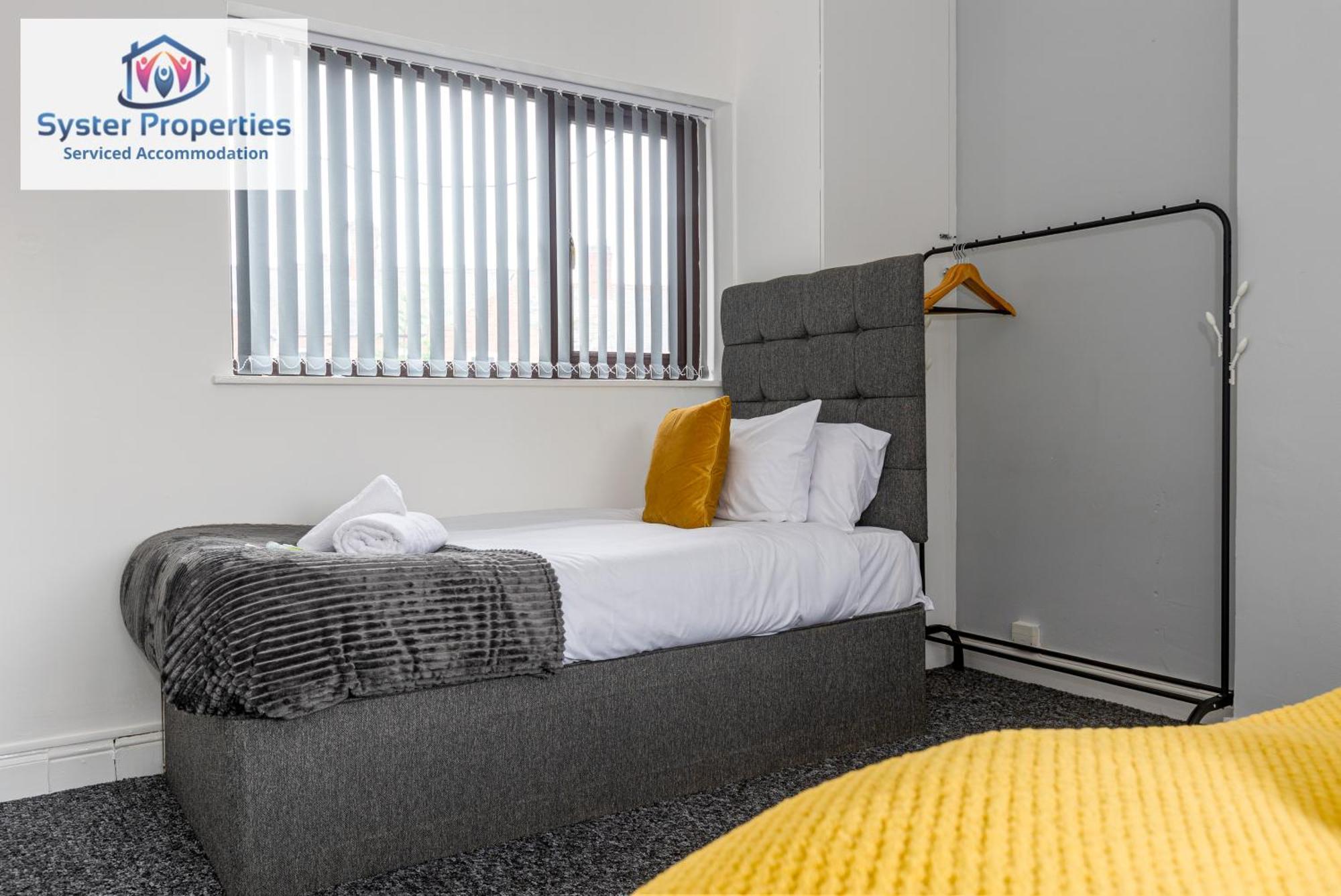 Tetuan House - Syster Properties - Work -Family - Groups Leicester Le3 Экстерьер фото