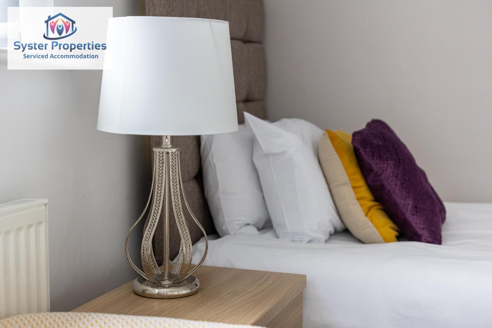 Tetuan House - Syster Properties - Work -Family - Groups Leicester Le3 Экстерьер фото