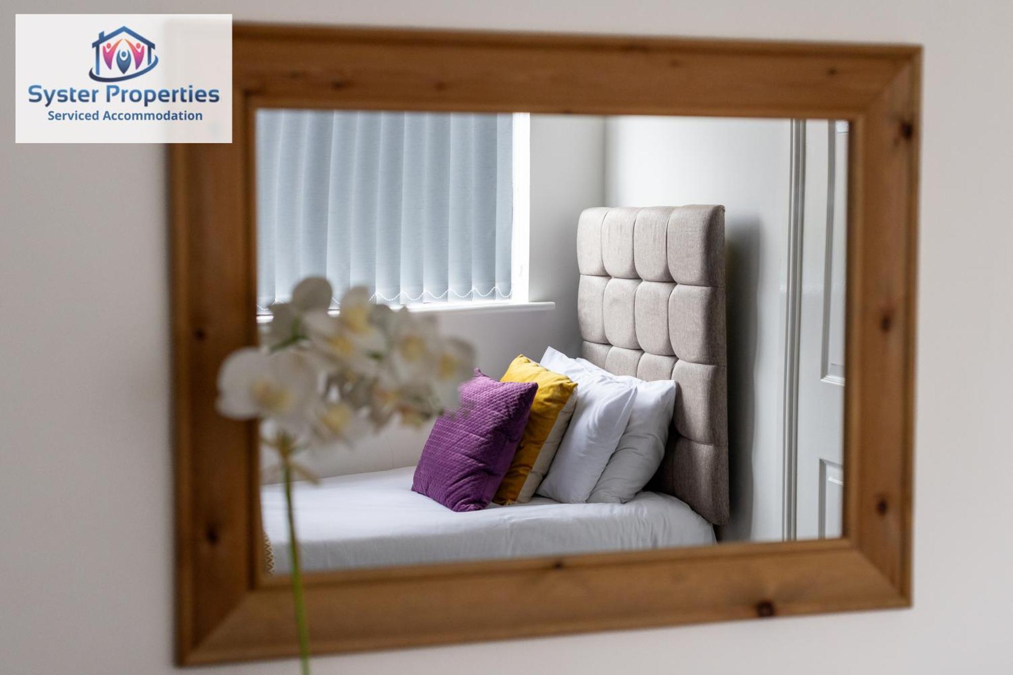 Tetuan House - Syster Properties - Work -Family - Groups Leicester Le3 Экстерьер фото