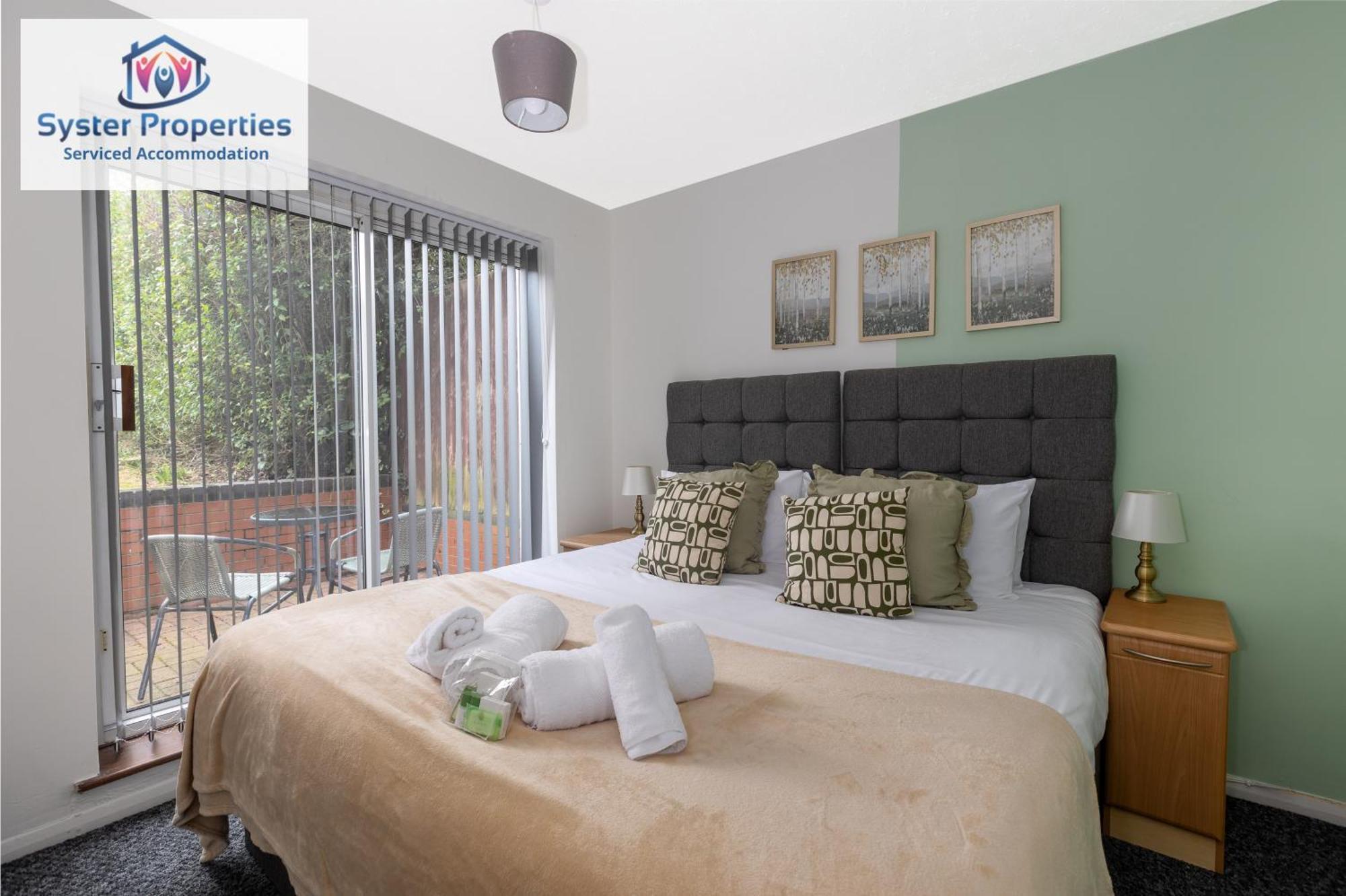 Tetuan House - Syster Properties - Work -Family - Groups Leicester Le3 Экстерьер фото