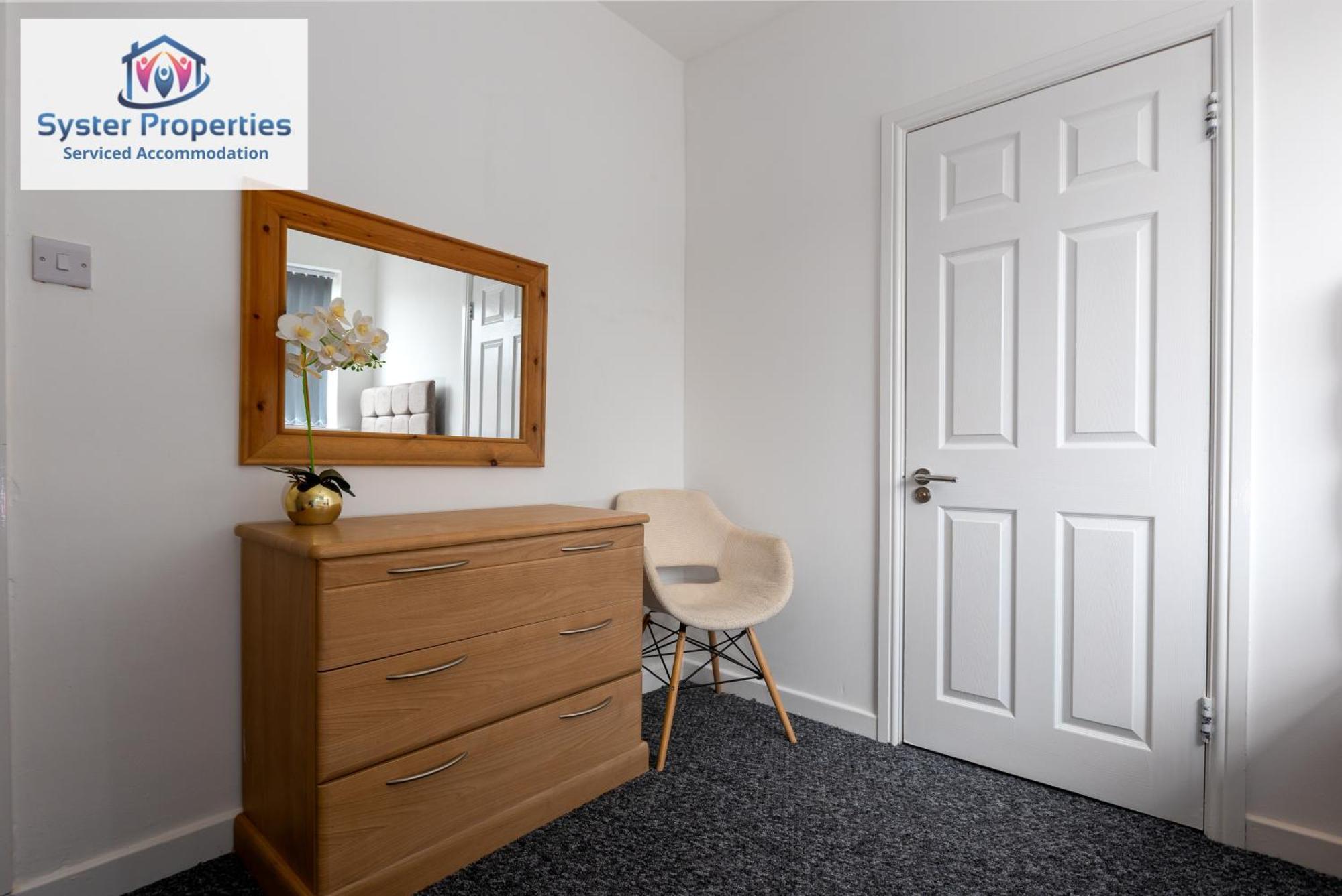 Tetuan House - Syster Properties - Work -Family - Groups Leicester Le3 Экстерьер фото