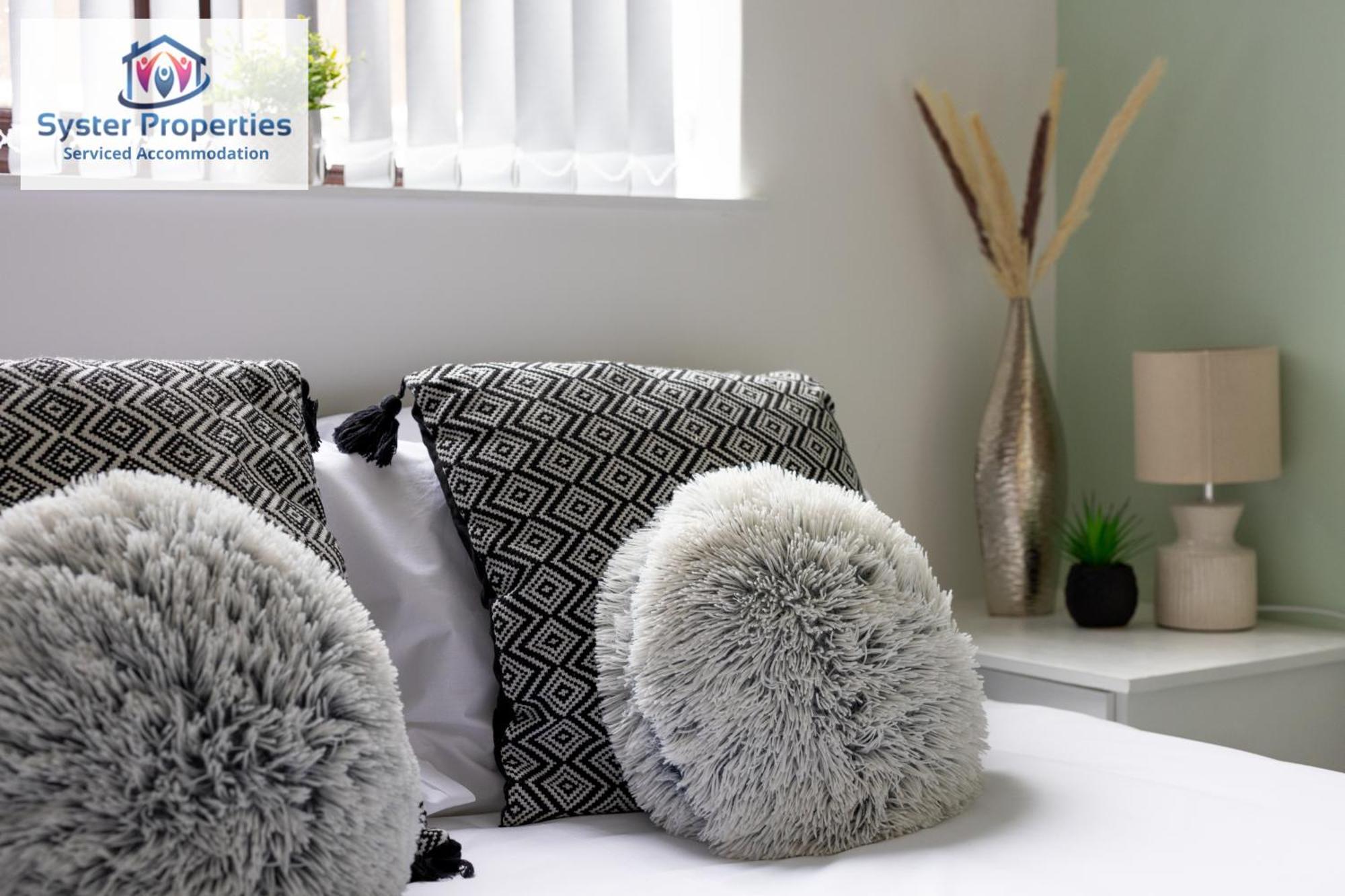 Tetuan House - Syster Properties - Work -Family - Groups Leicester Le3 Экстерьер фото