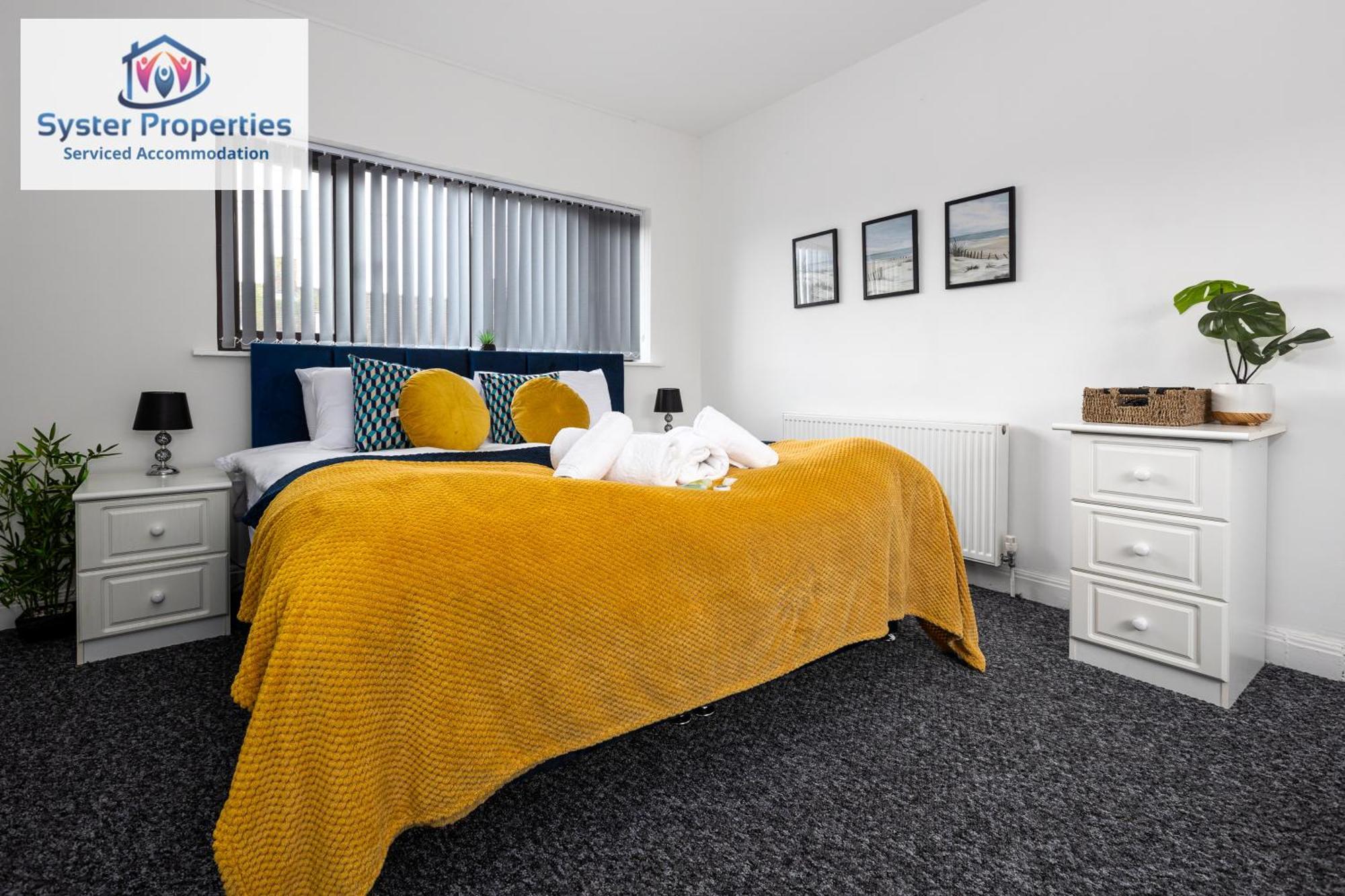 Tetuan House - Syster Properties - Work -Family - Groups Leicester Le3 Экстерьер фото