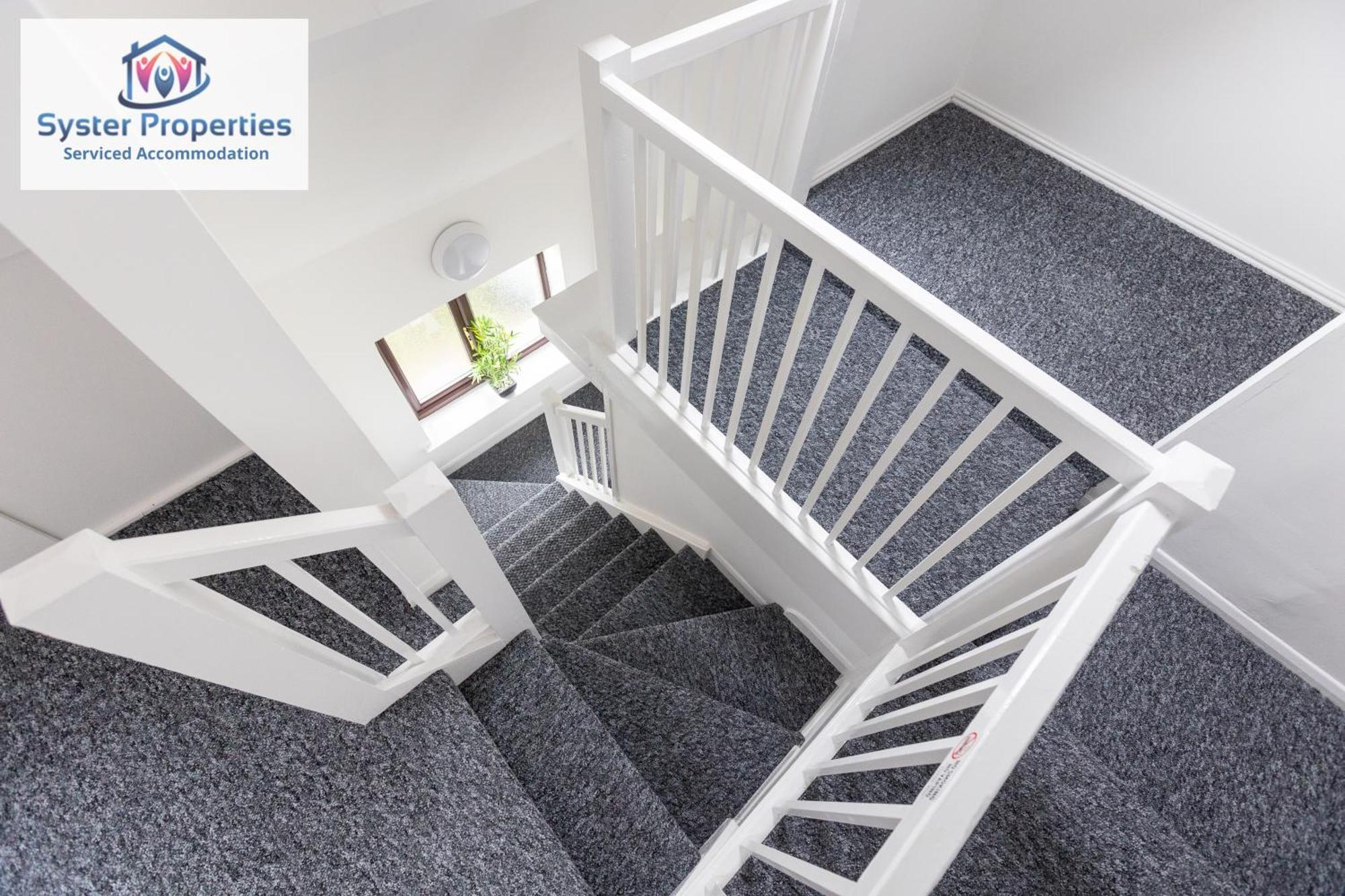 Tetuan House - Syster Properties - Work -Family - Groups Leicester Le3 Экстерьер фото